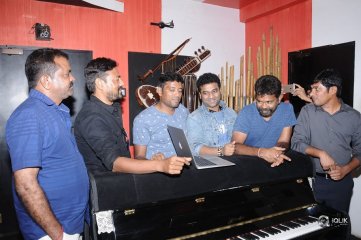 Darshakudu Movie Video Poster Launch